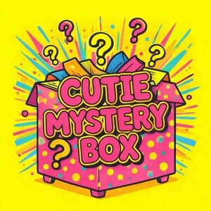 🎁✨ CUTIE MYSTERY BOX — Curated Just for YOU ✨🎁